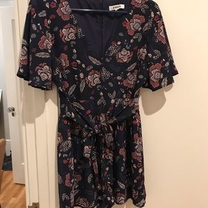 Floral BBdakota jumper
